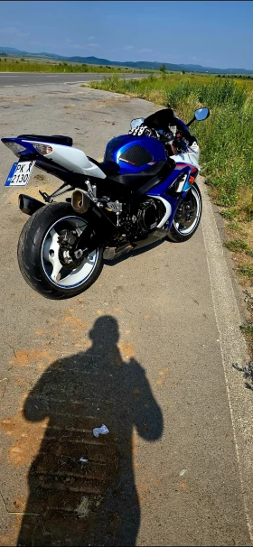 Suzuki Gsxr, снимка 1