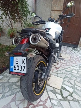 Yamaha Mt-03, снимка 7