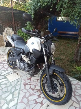 Yamaha Mt-03, снимка 2