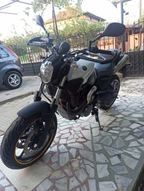 Yamaha Mt-03, снимка 9