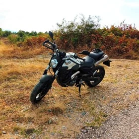 Yamaha Mt-03, снимка 13