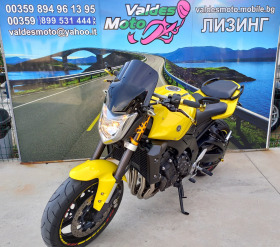Yamaha FZ1 1000, снимка 1