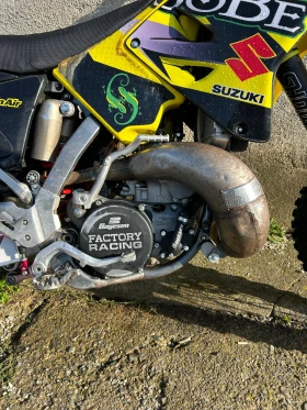 Suzuki Rm Suzuki rm250 2007 | Mobile.bg    4