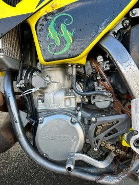 Suzuki Rm Suzuki rm250 2007 | Mobile.bg    6