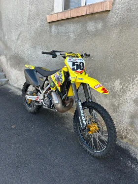 Suzuki Rm Suzuki rm250 2007 | Mobile.bg    2