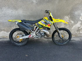     Suzuki Rm Suzuki rm250 2007