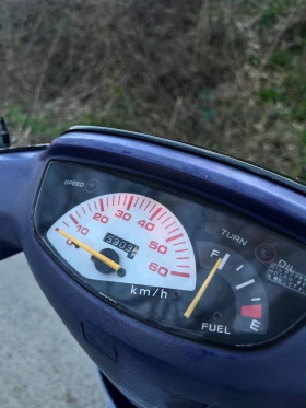 Honda Dio ZX-50cc, Стартер | Auto.bg — изображение 8