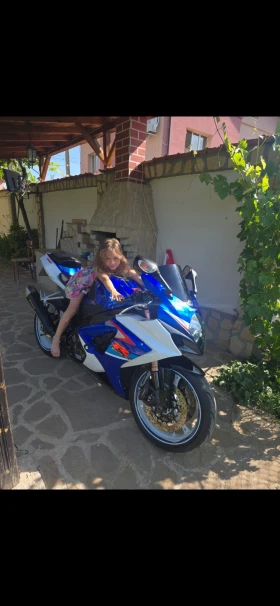 Suzuki Gsxr undefined | Auto.bg — изображение 3