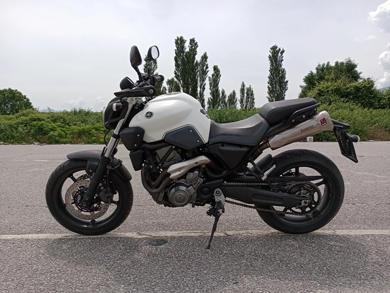 Yamaha Mt-03, снимка 3 - Мотоциклети и мототехника - 46913021