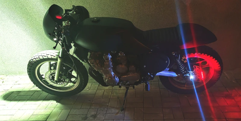 Yamaha XJ, снимка 5 - Мотоциклети и мототехника - 51251012