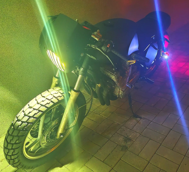 Yamaha XJ, снимка 4 - Мотоциклети и мототехника - 51251012