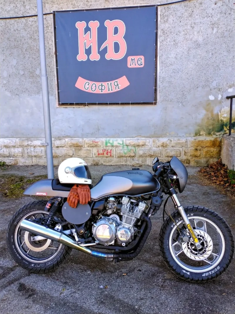 Yamaha XJ, снимка 2 - Мотоциклети и мототехника - 51251012