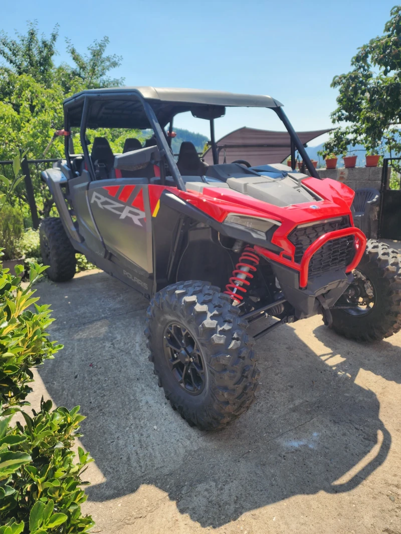 Polaris RZR, снимка 4 - Мотоциклети и мототехника - 52964666