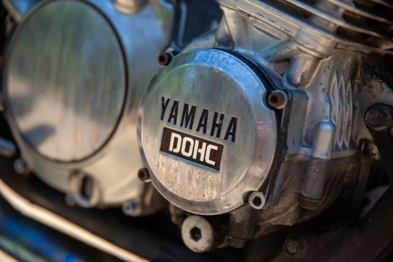 Yamaha XJ  - изображение 5