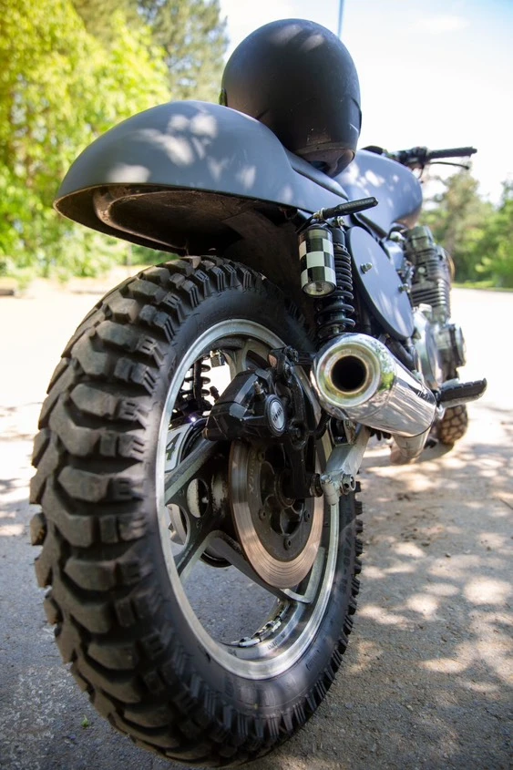 Yamaha XJ  - изображение 2