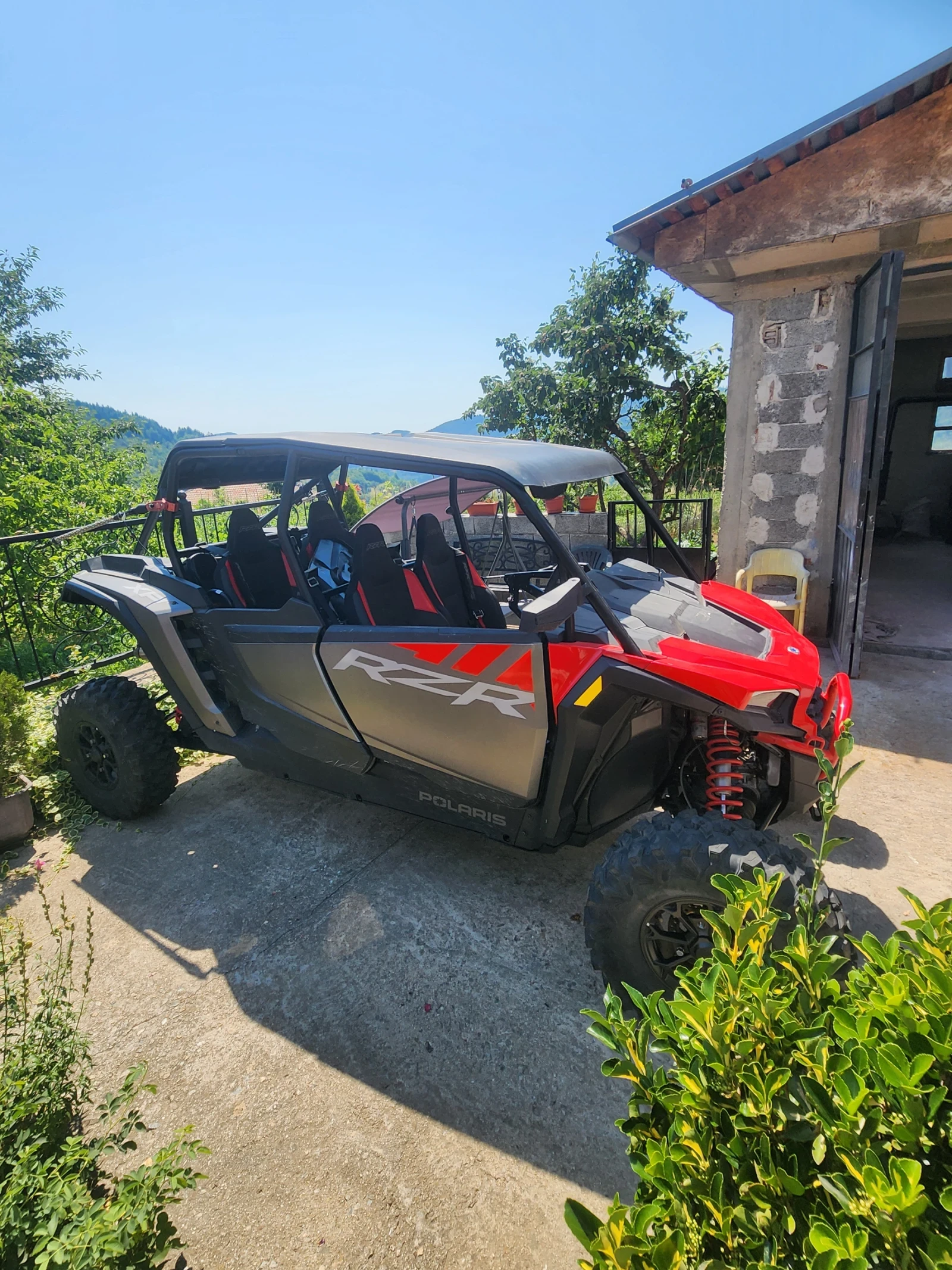 Polaris RZR, снимка 1