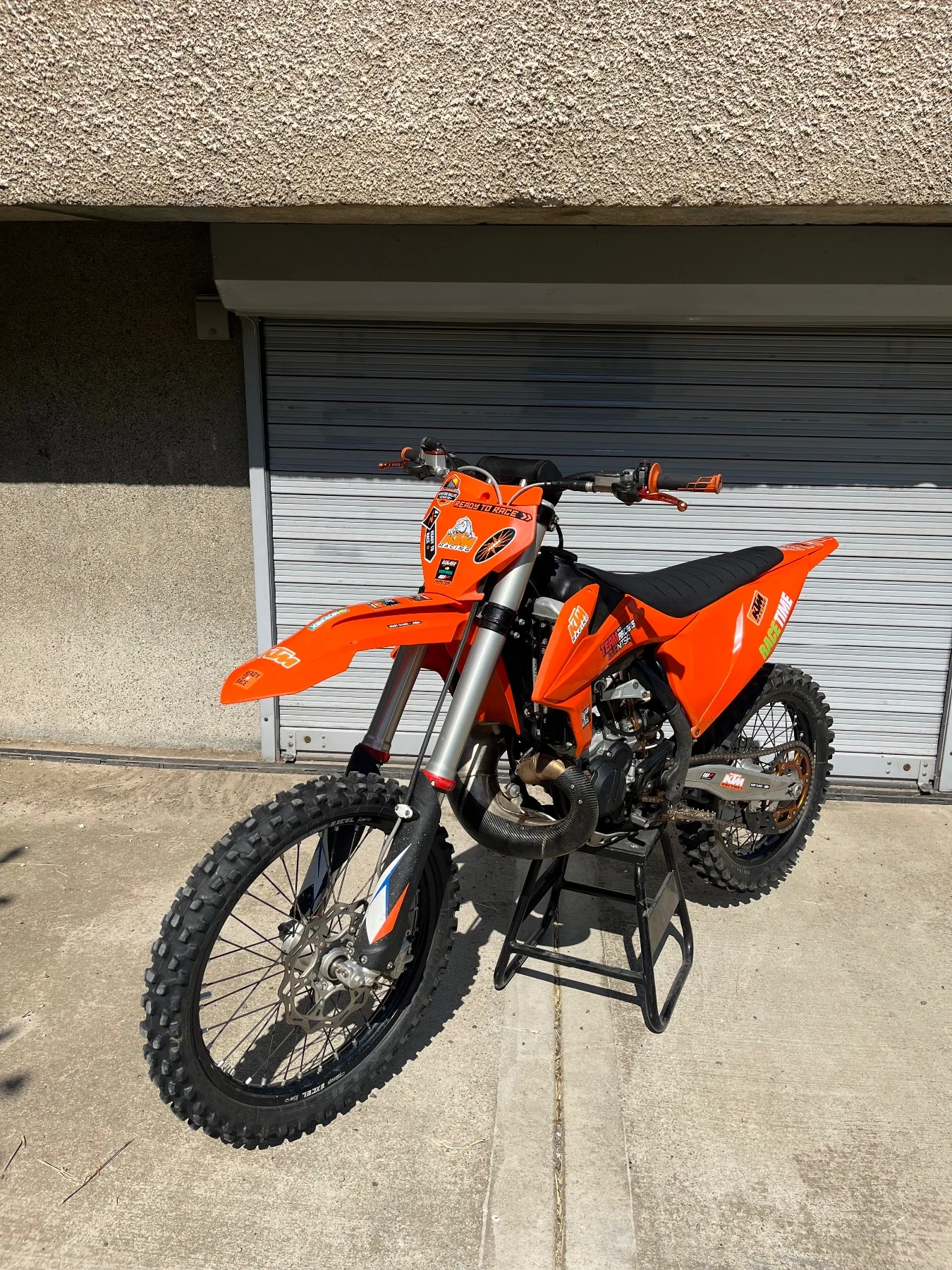 Ktm SX-F  - изображение 4