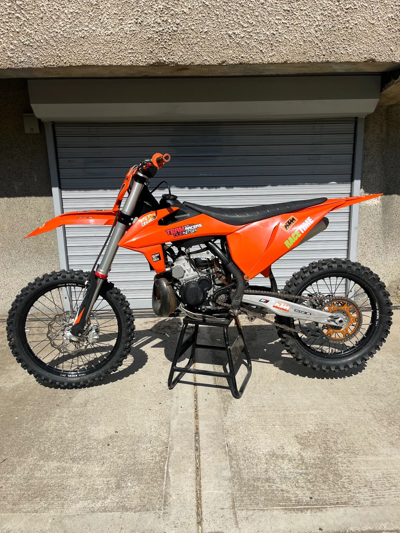 Ktm SX-F  - изображение 5
