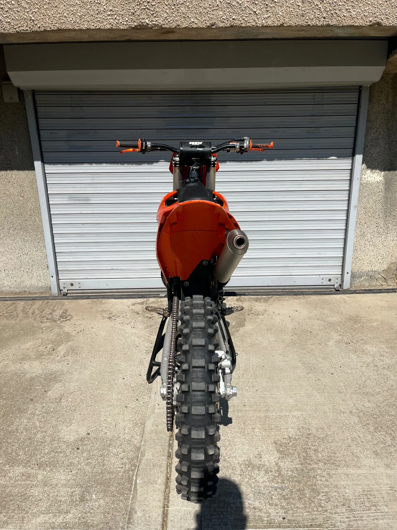 Ktm SX-F  - изображение 6