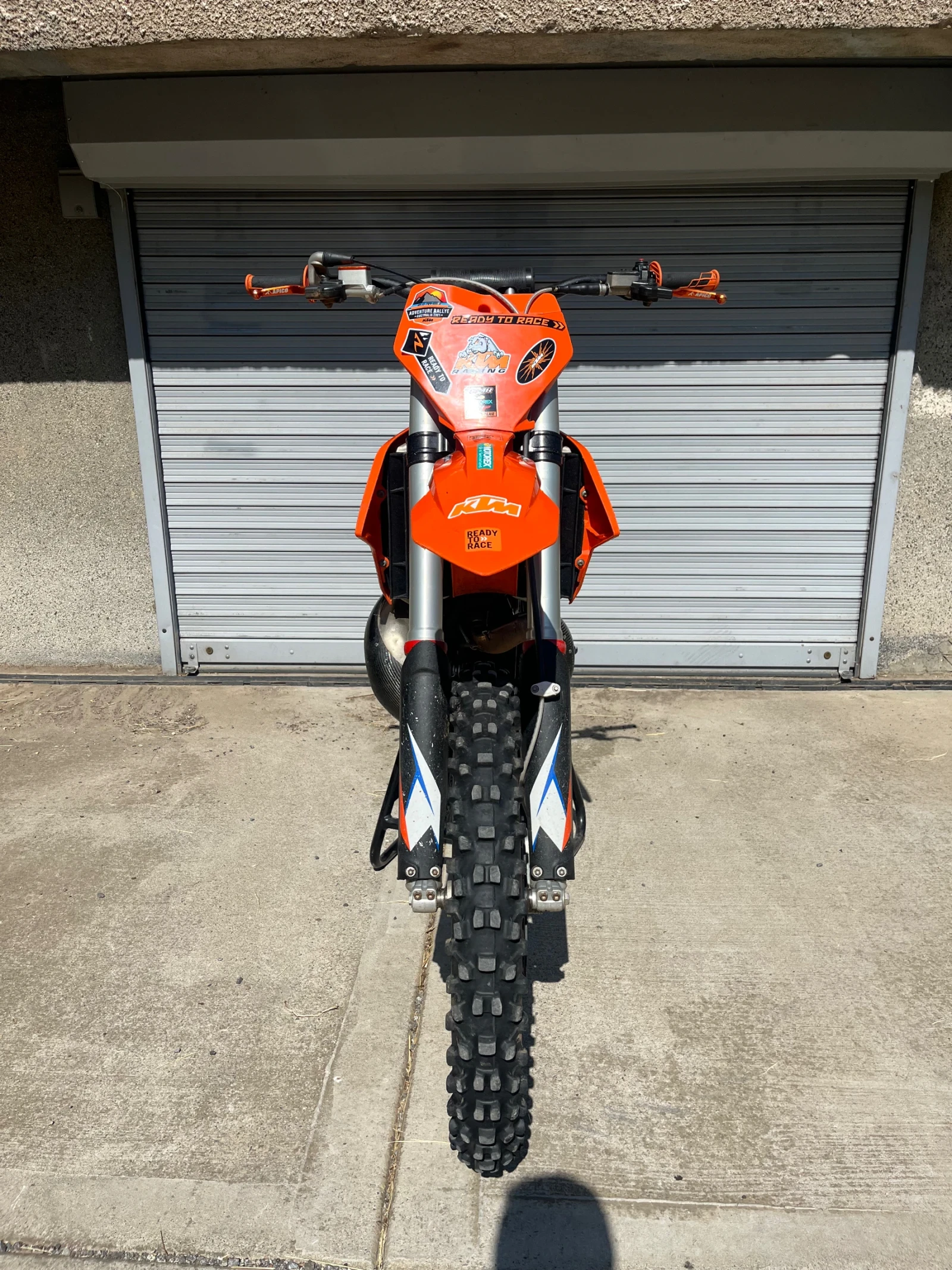 Ktm SX-F  - изображение 3