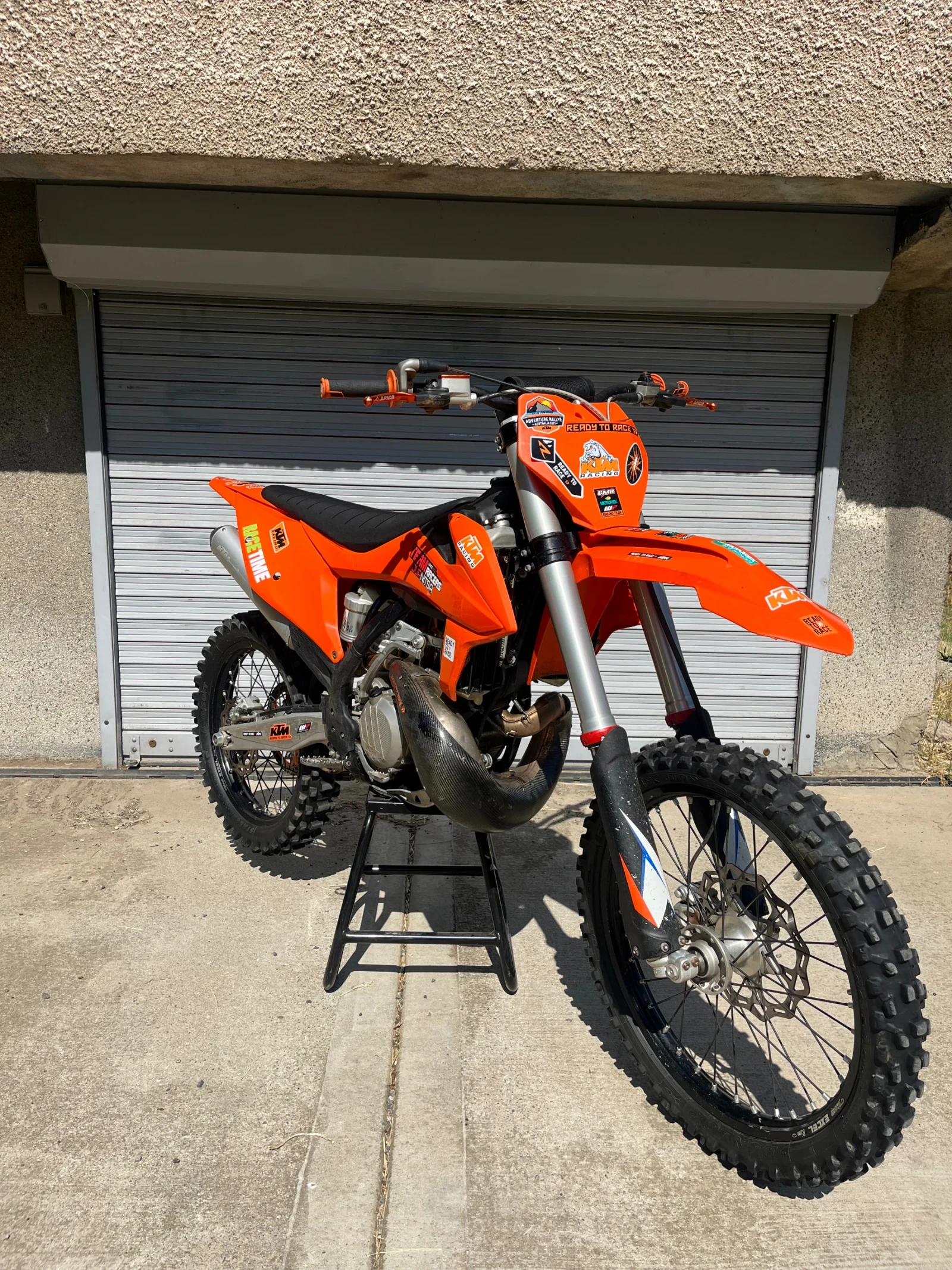 Ktm SX-F  - изображение 2