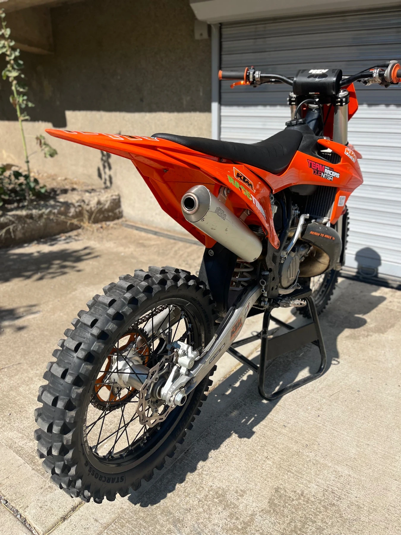 Ktm SX-F  - изображение 7
