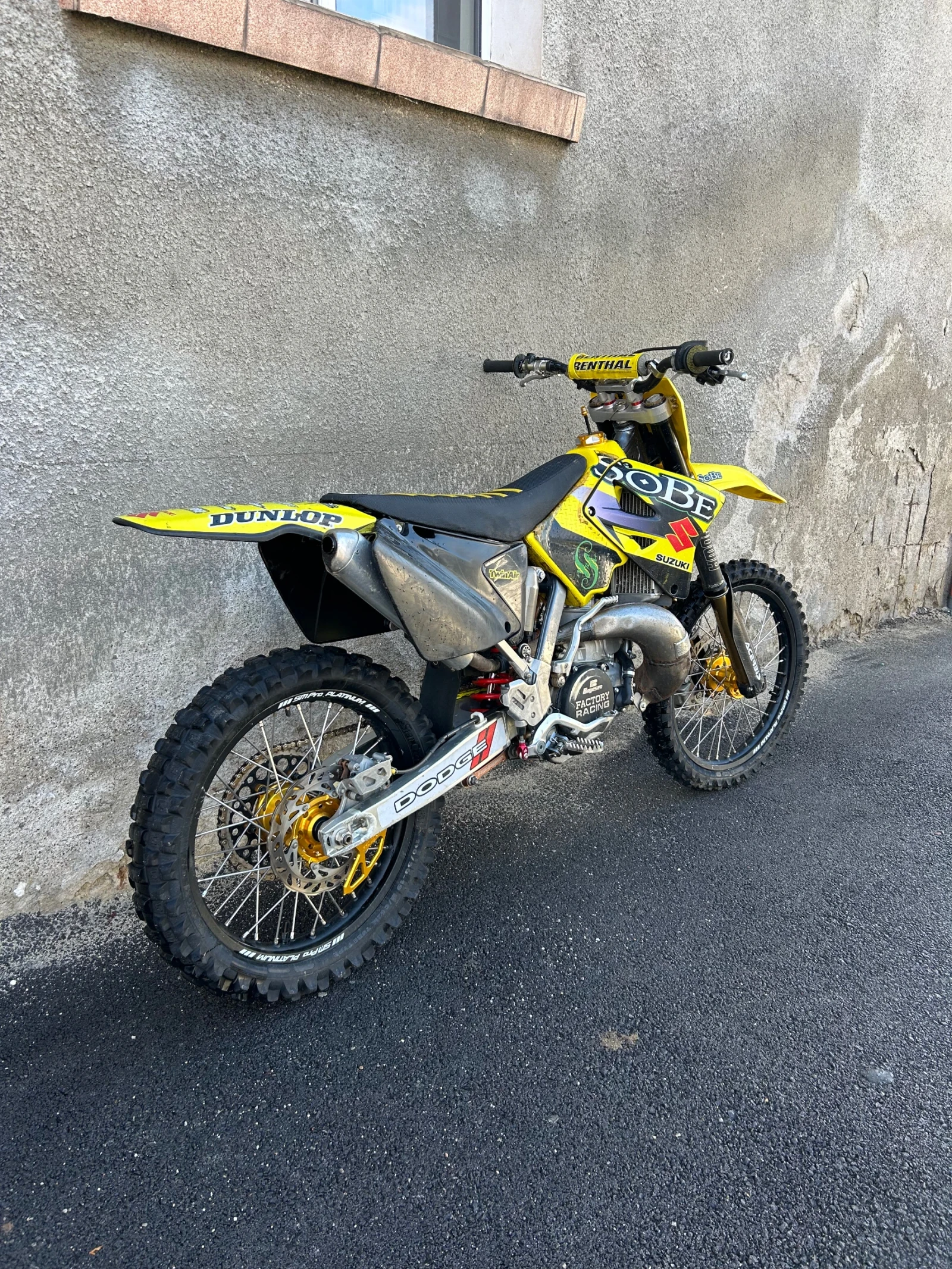 Suzuki Rm Suzuki rm250 2007 | Mobile.bg   3