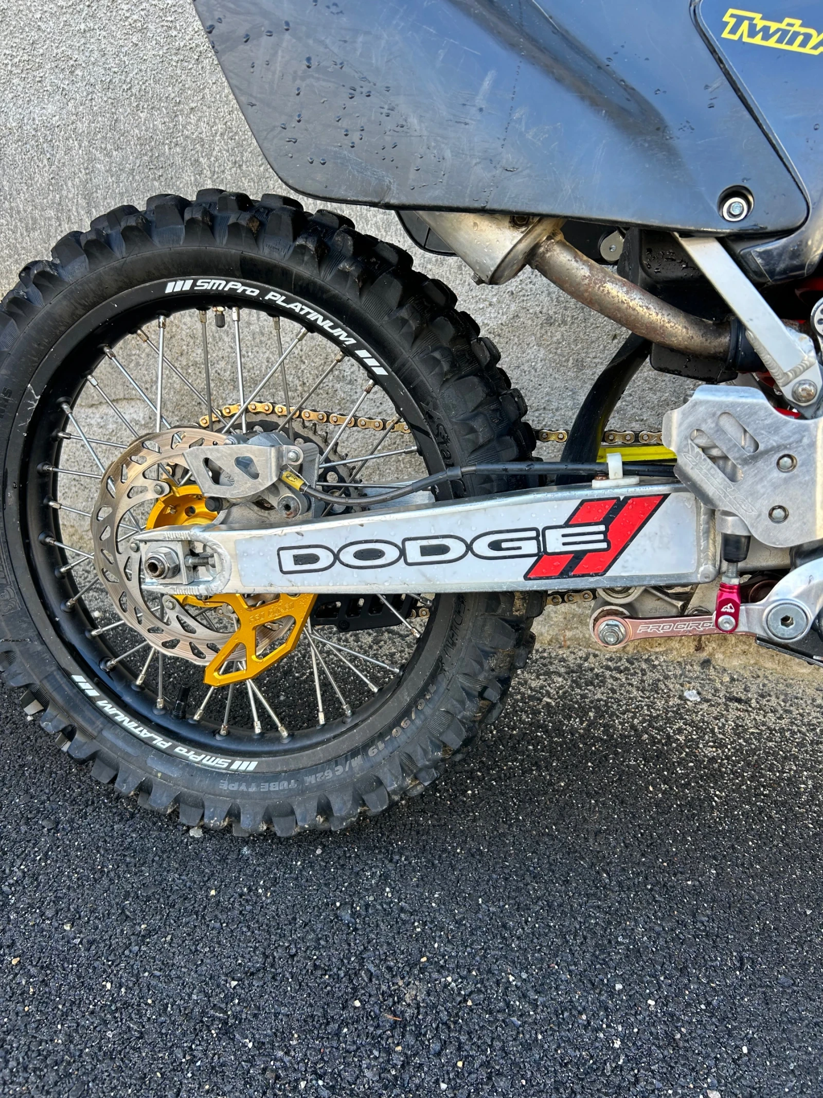 Suzuki Rm Suzuki rm250 2007 | Mobile.bg   7