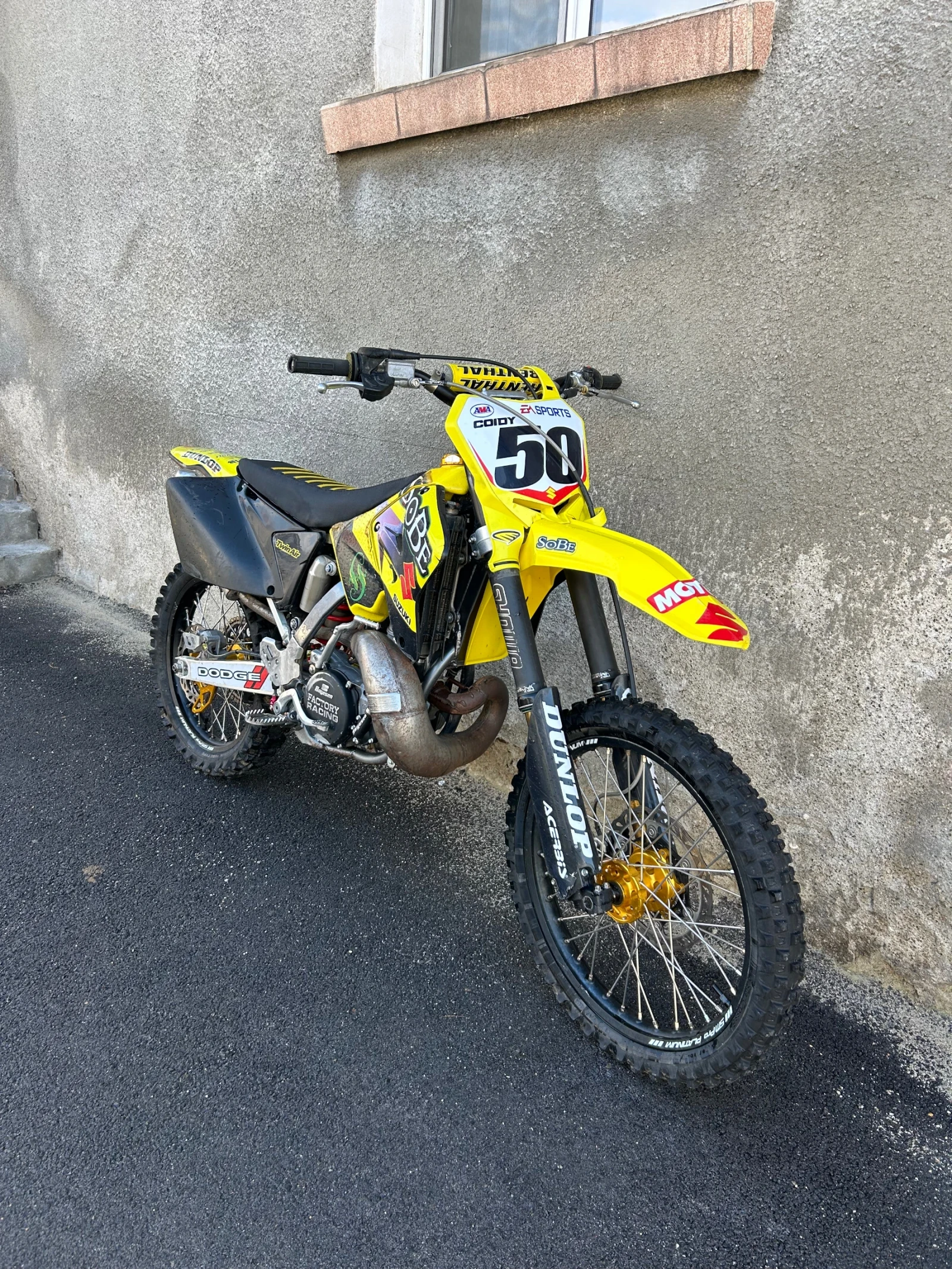 Suzuki Rm Suzuki rm250 2007 | Mobile.bg   2