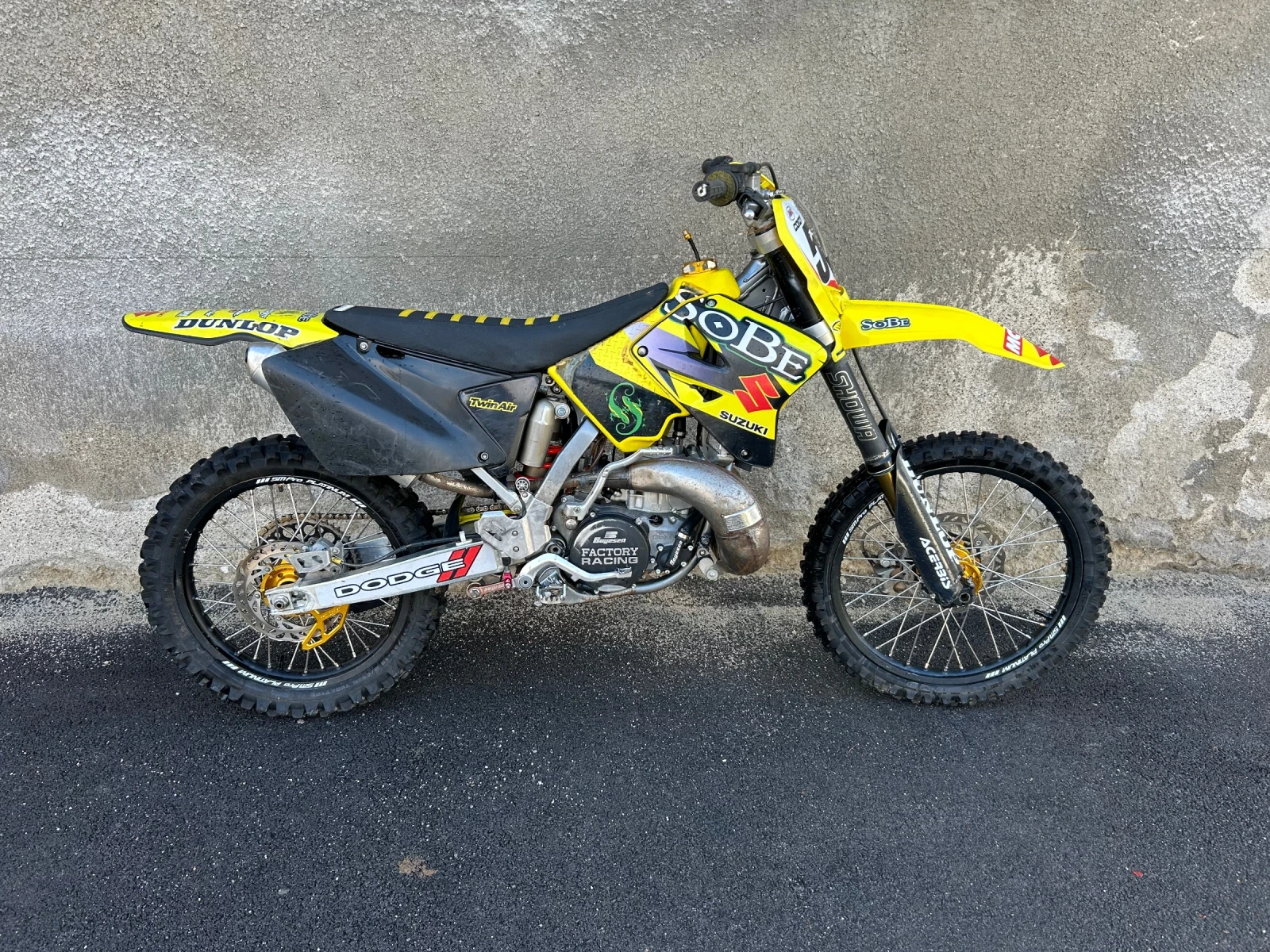 Suzuki Rm Suzuki rm250 2007 | Mobile.bg   1