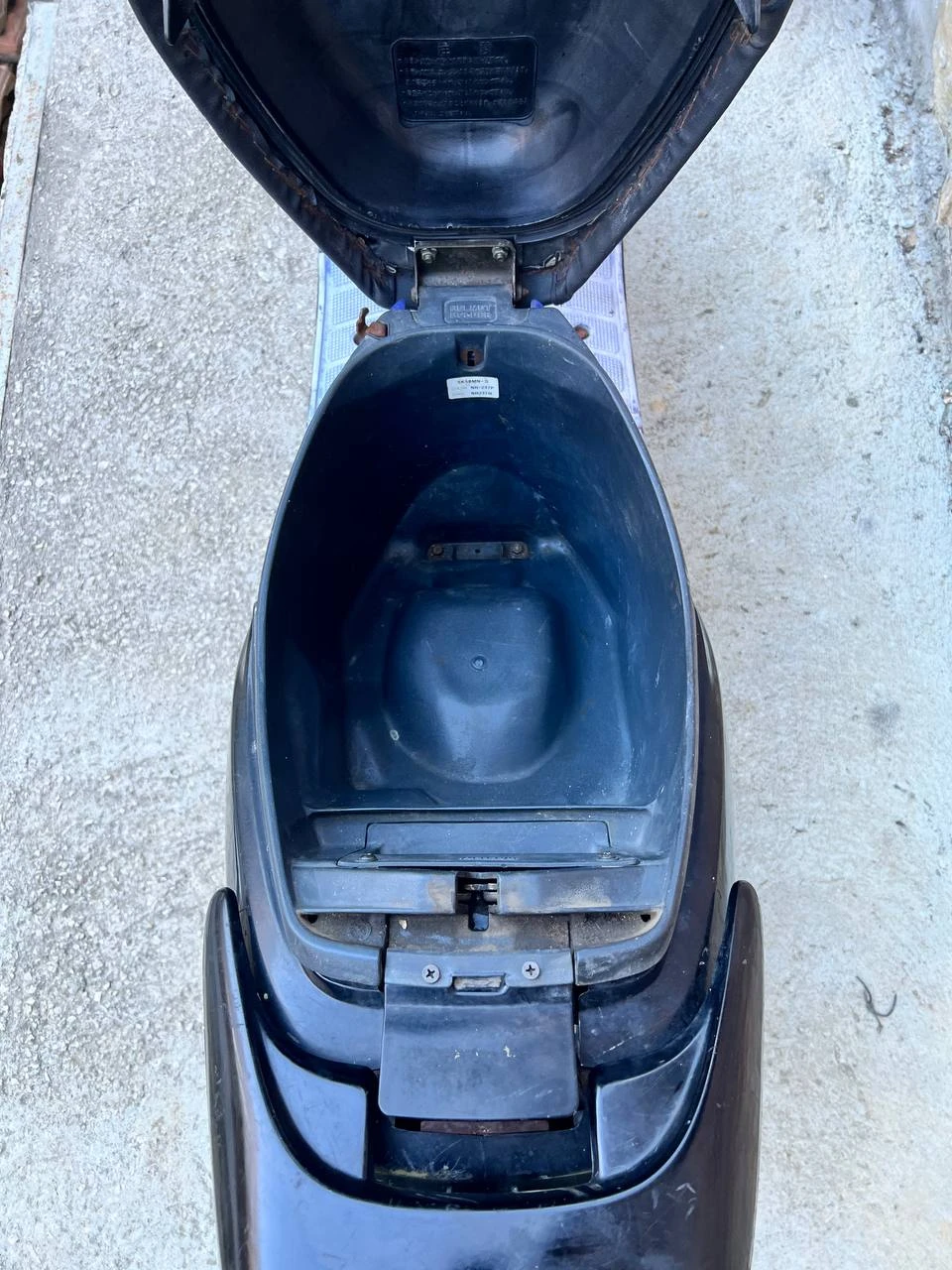 Honda Dio ZX-50cc, Стартер, снимка 7 - Мотоциклети и мототехника - 54155171