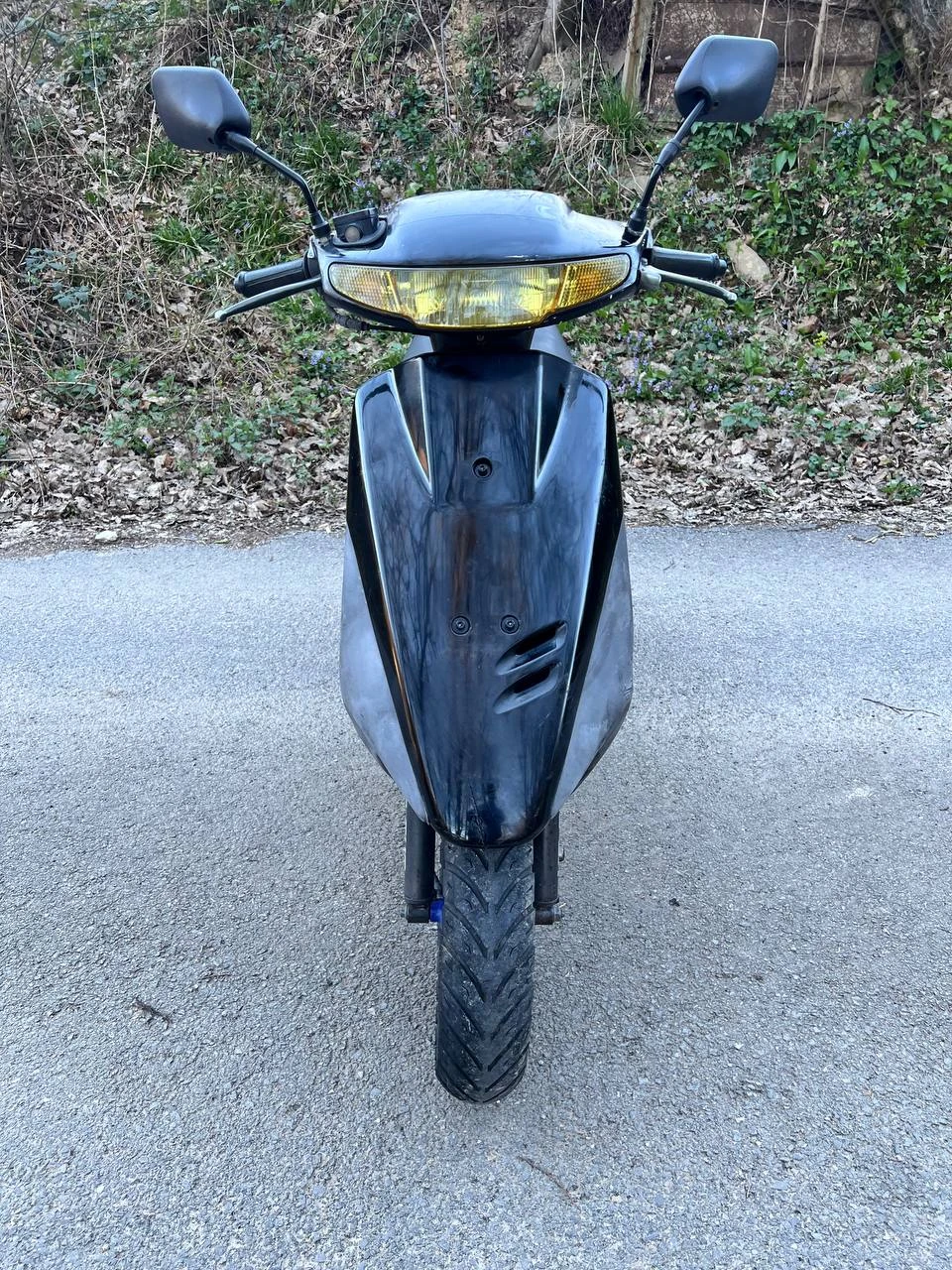 Honda Dio ZX-50cc, Стартер, снимка 5 - Мотоциклети и мототехника - 54155171