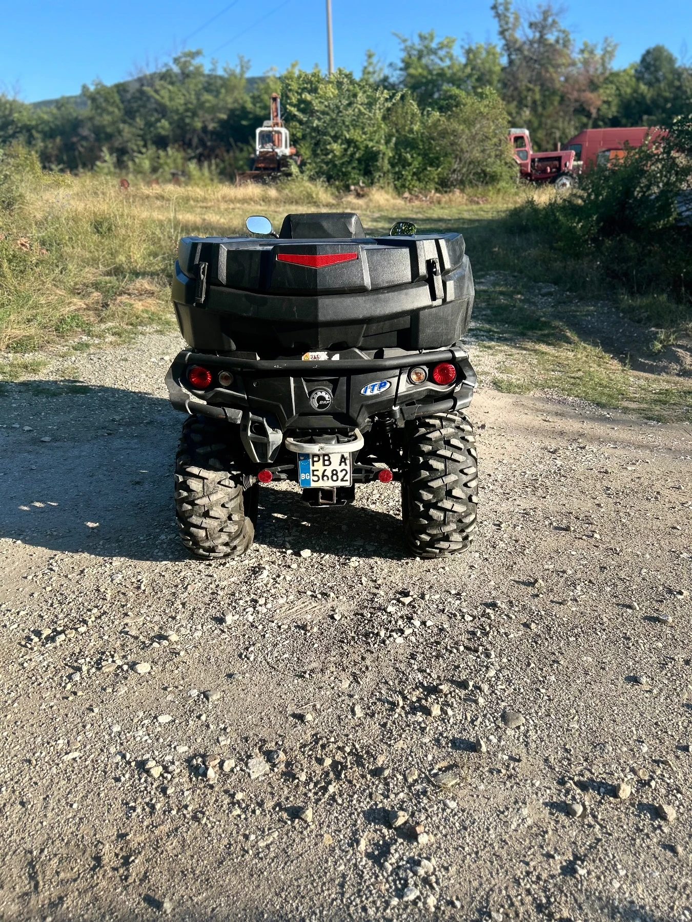 Can-Am Outlander MAX XTP, Fox Shock , снимка 3 - Мотоциклети и мототехника - 54364942