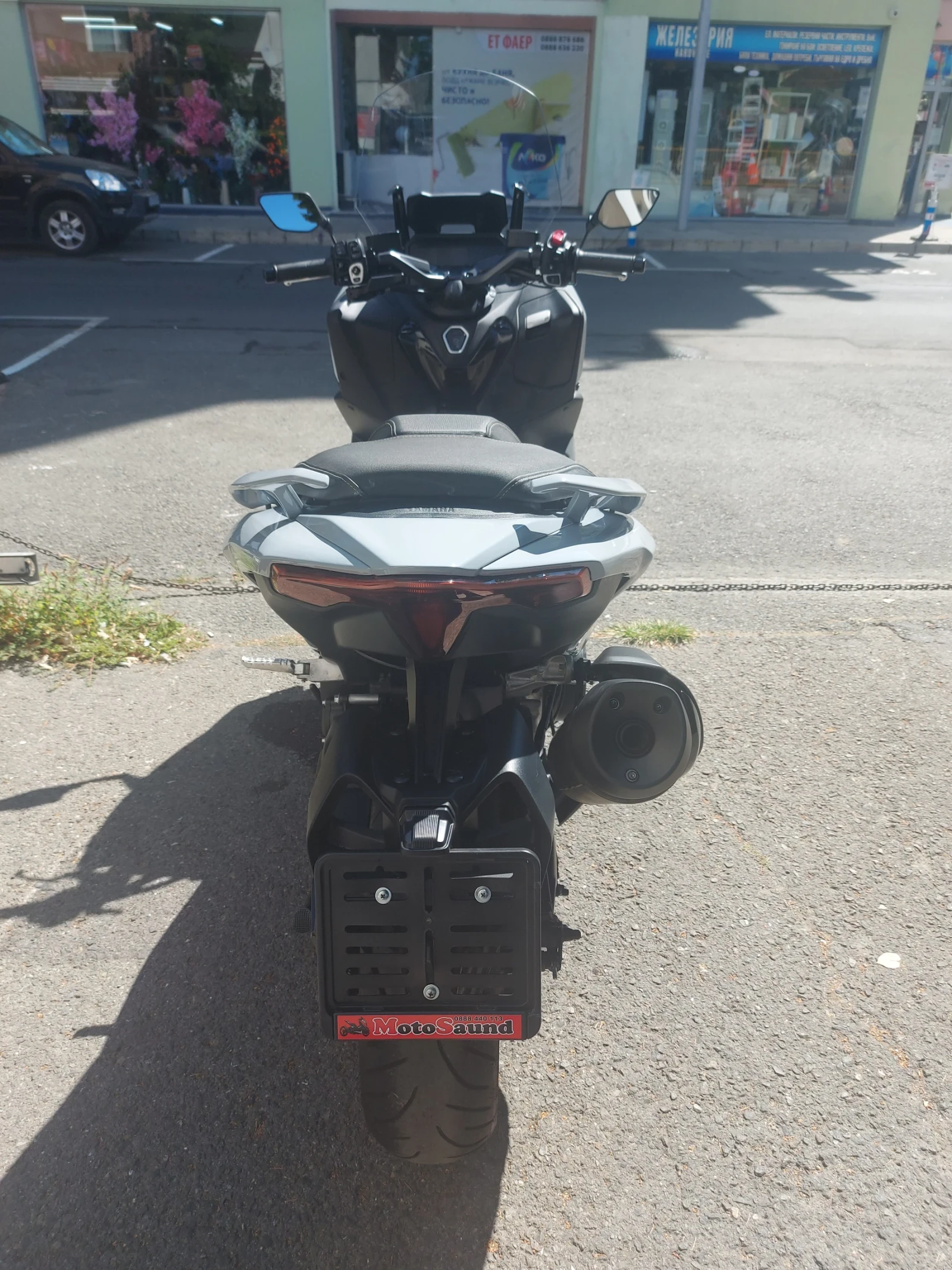 Yamaha T-max T-Max560 Tech Max , снимка 6 - Мотоциклети и мототехника - 55735717