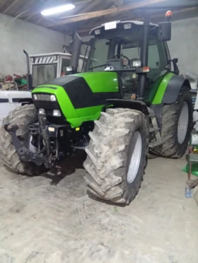 Трактор Deutz-Fahr Agrotron M 620 - изображение 1