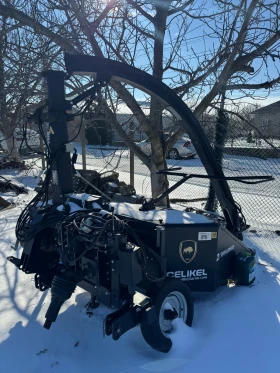 Друг вид Внос Силажирка Челикел / Celikel - изображение 1