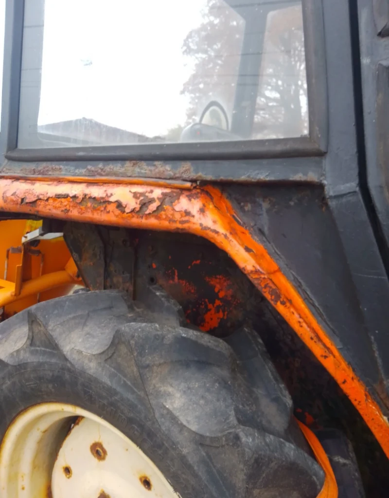Трактор Kubota Gl22, снимка 5 - Селскостопанска техника - 52460426