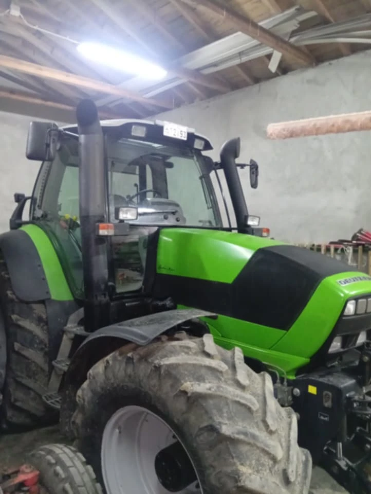 Трактор Deutz-Fahr Agrotron M 620, снимка 3 - Селскостопанска техника - 52834820