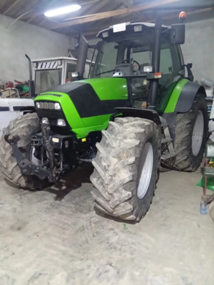 Трактор Deutz-Fahr Agrotron M 620