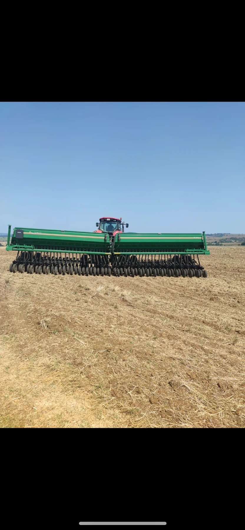Сеялка Great Plains 2S 2600 5206 8 метра - изображение 5