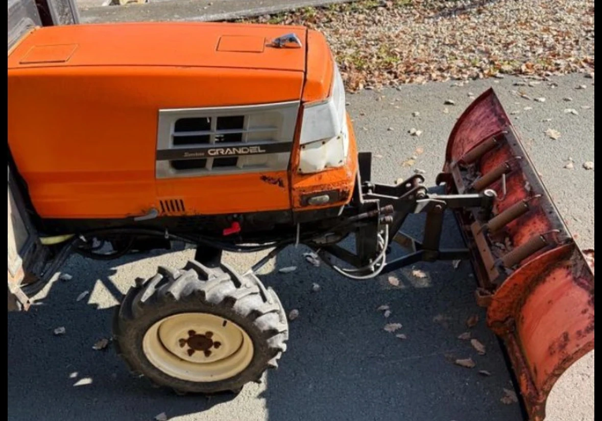  Kubota Gl22 | Mobile.bg   9