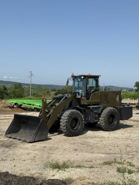 Челен товарач Atlas  Muller L7.5 Нов, снимка 1