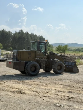 Челен товарач Atlas  Muller L7.5 Нов, снимка 5