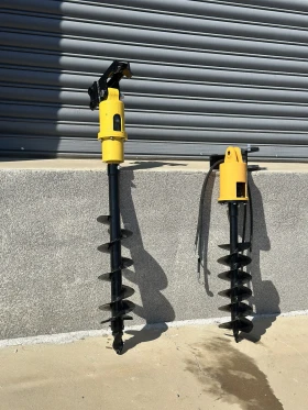 Допълнително оборудване Друг вид ХИДРАВЛИЧЕНИ СВРЕДЕЛИ ЗА МИНИ БАГЕР ОТ 1.2Тдо4.5Т  - изображение 1