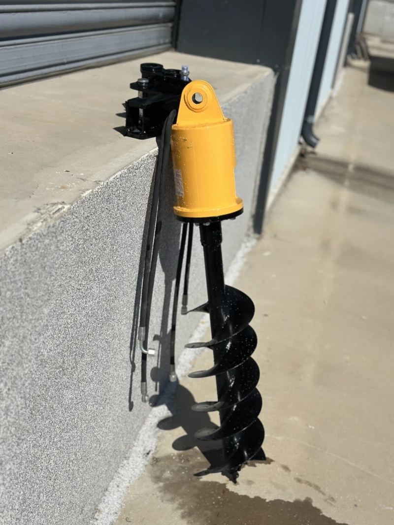 Допълнително оборудване Друг вид ХИДРАВЛИЧЕНИ СВРЕДЕЛИ ЗА МИНИ БАГЕР ОТ 1.2Тдо4.5Т , снимка 7 - Индустриална техника - 52425289