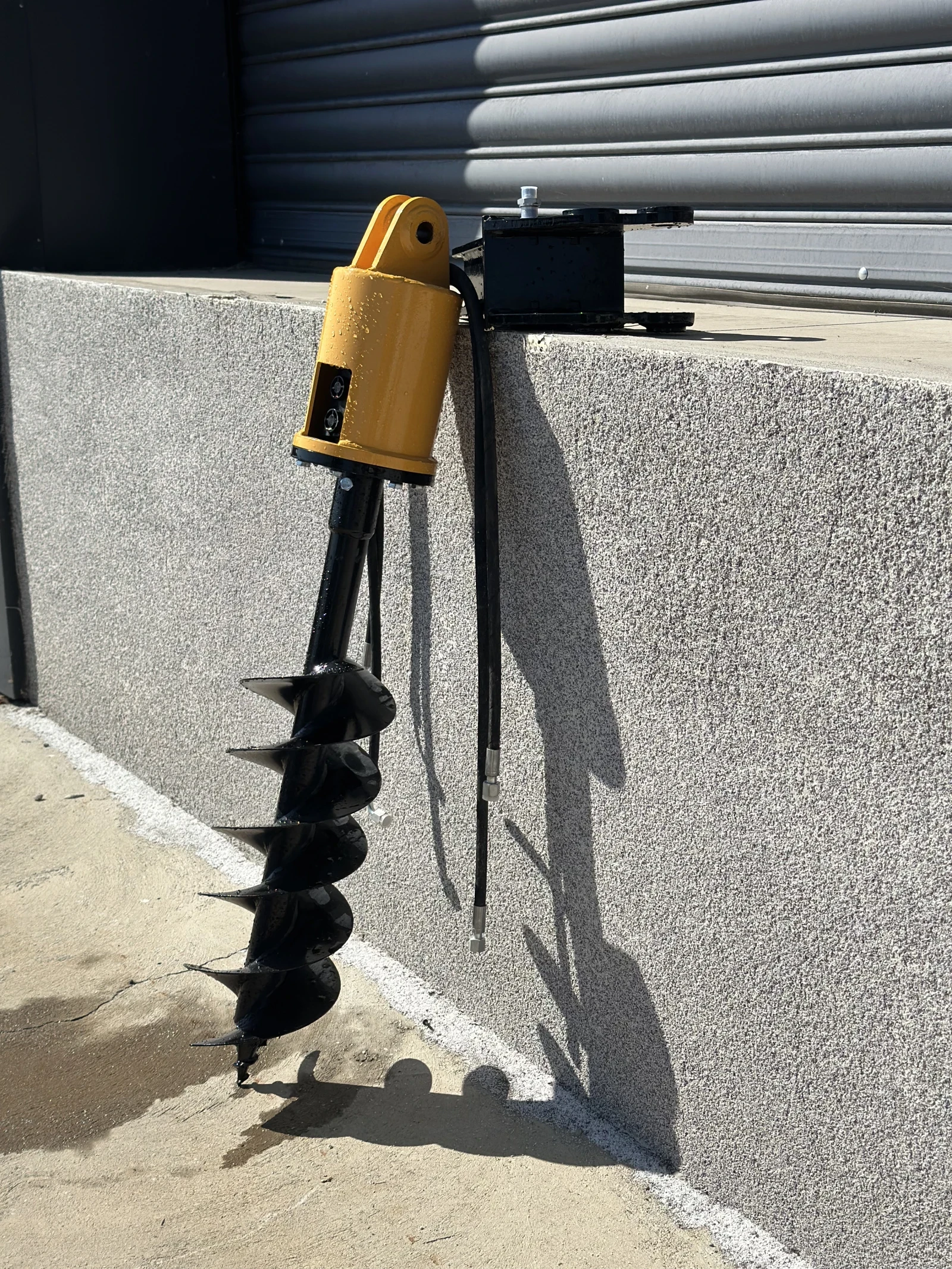 Допълнително оборудване Друг вид ХИДРАВЛИЧЕНИ СВРЕДЕЛИ ЗА МИНИ БАГЕР ОТ 1.2Тдо4.5Т  - изображение 2