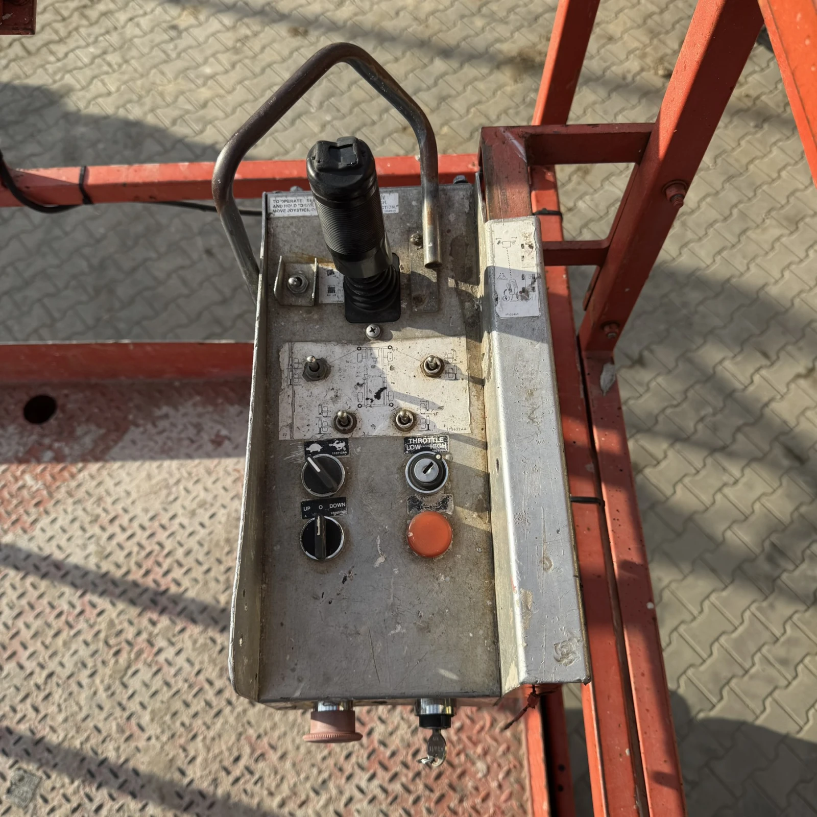 ��������� Skyjack SJ9250 | Mobile.bg � ����������� 14