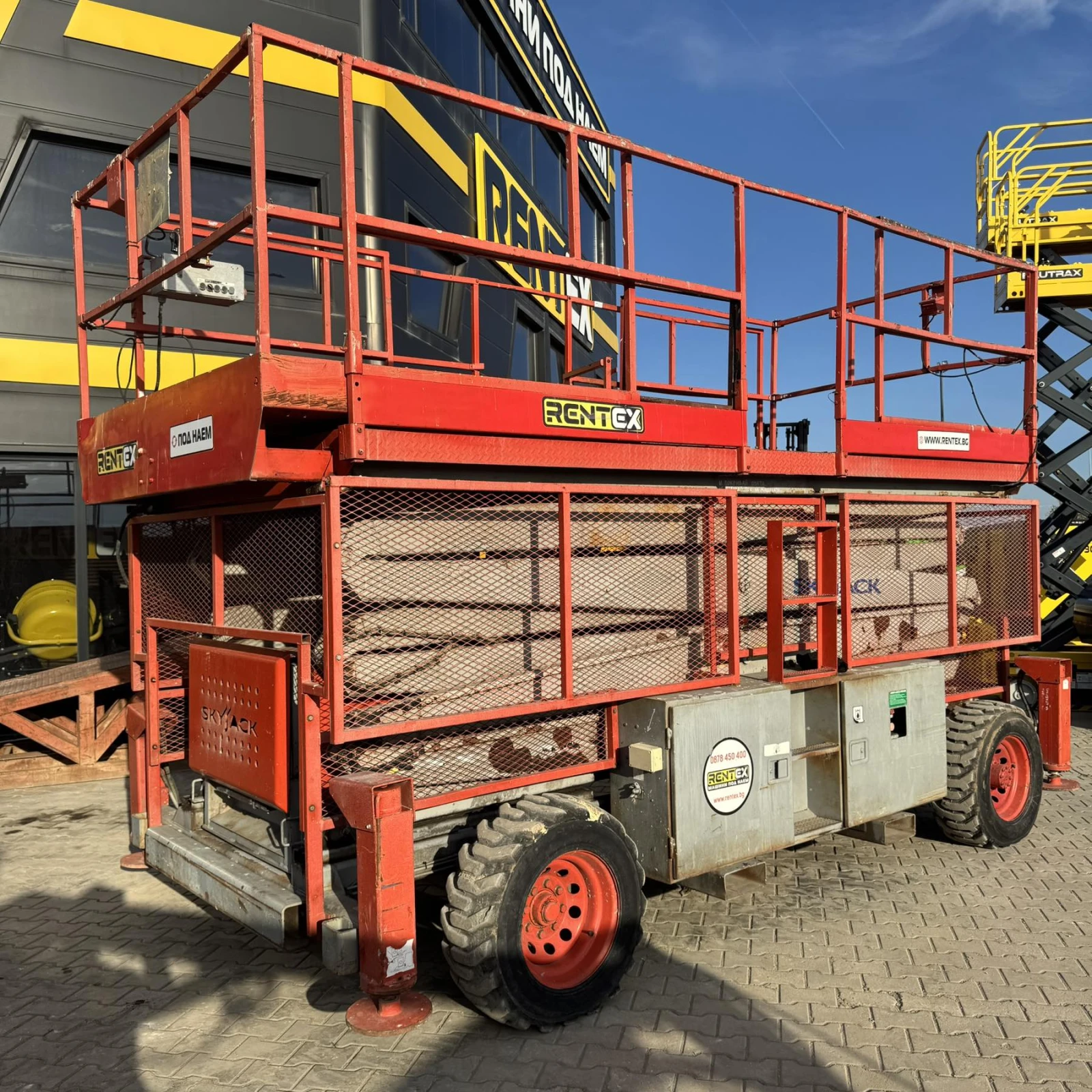 ��������� Skyjack SJ9250 | Mobile.bg � ����������� 2