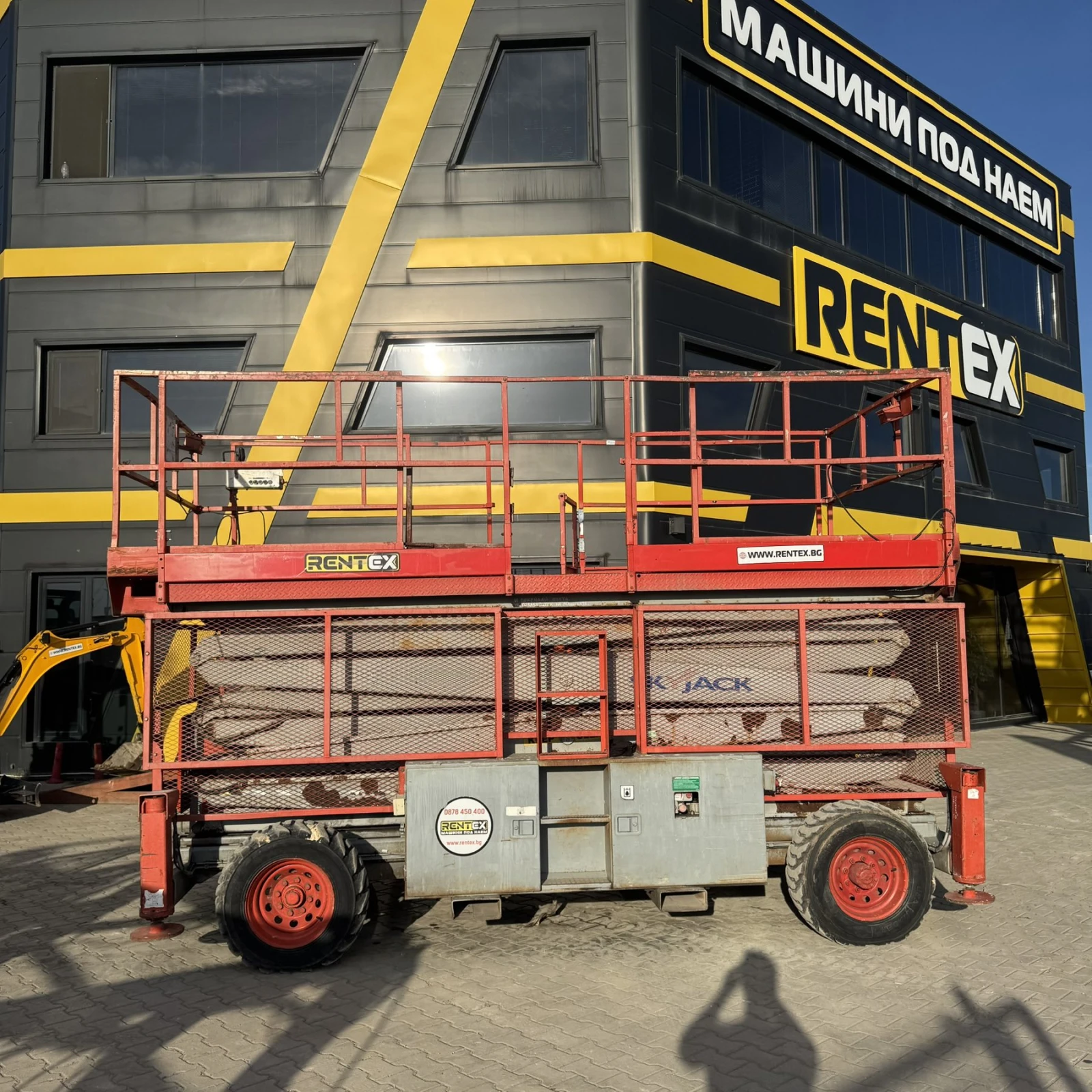 Автовишка Друга марка Skyjack SJ9250