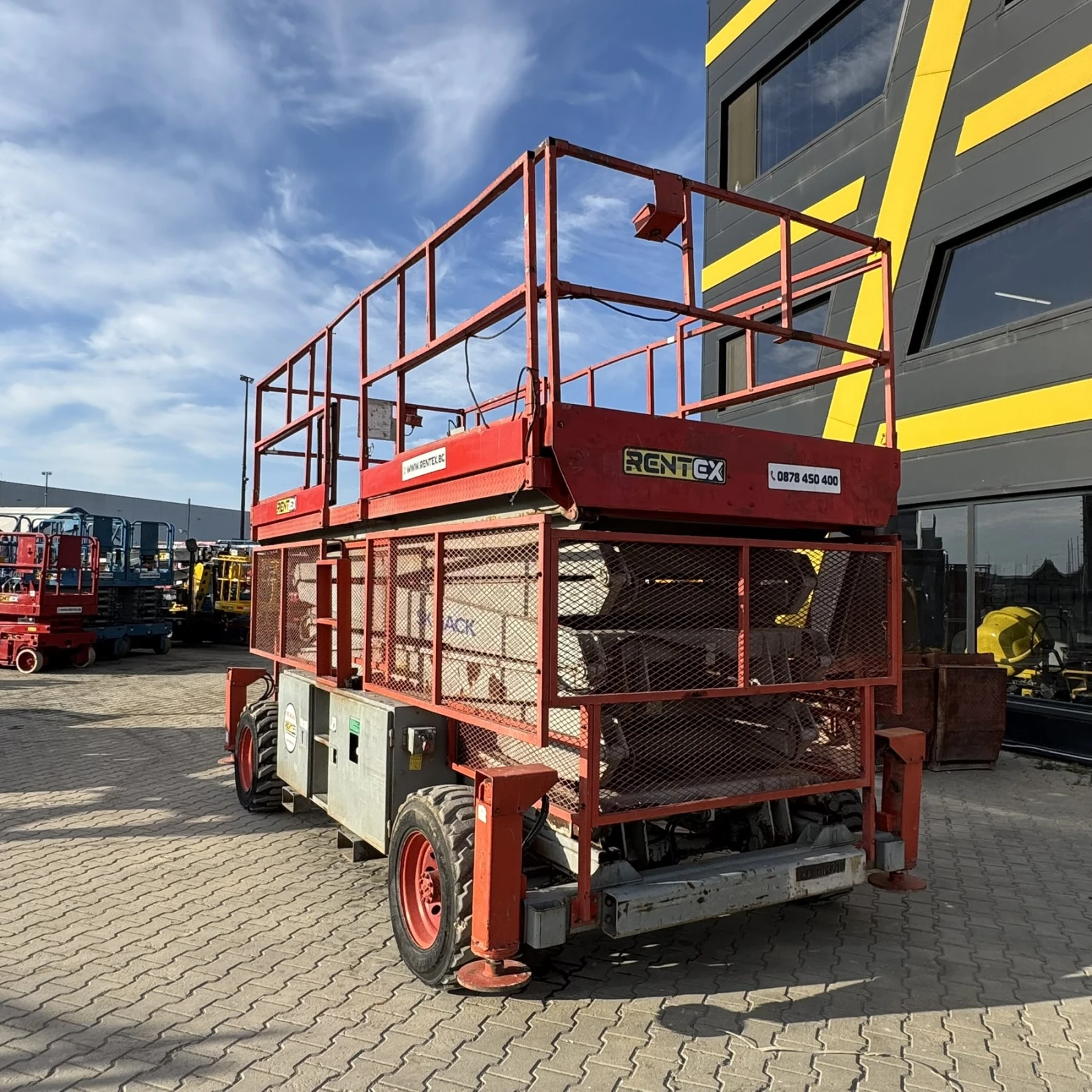 ��������� Skyjack SJ9250 | Mobile.bg � ����������� 9